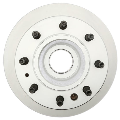 Centric Parts Disc Brake Rotor GCX with Full Coating 320.65126F