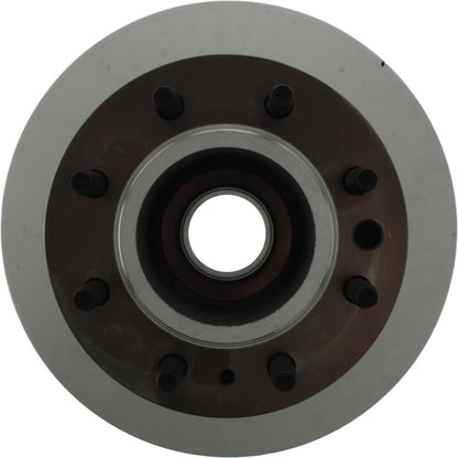 Centric Parts GCX Elemental Protection Brake Rotors By StopTech 320.65126