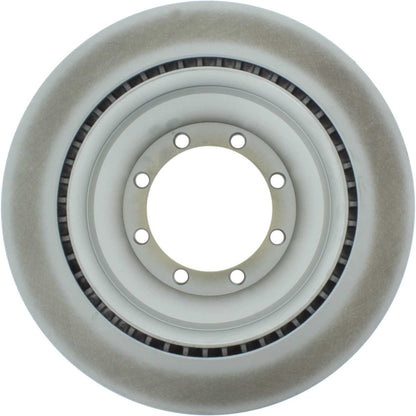 Centric Parts Disc Brake Rotor GCX with Partial Coating for 2008-2023 Ford E-450 Super Duty 320.65127
