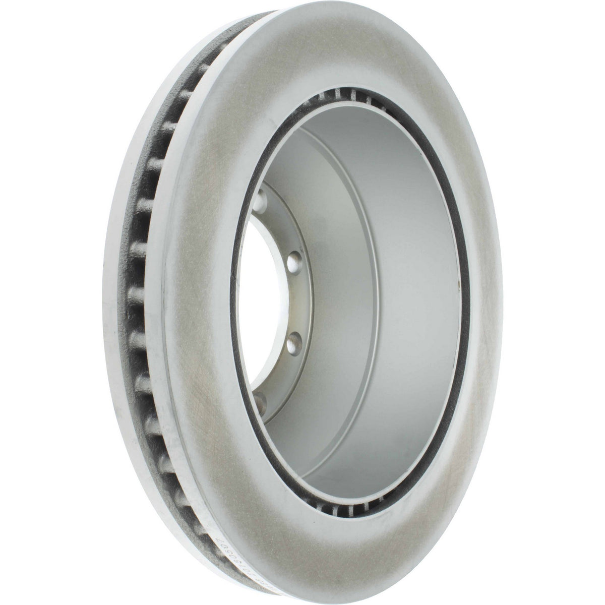 Centric Parts Disc Brake Rotor GCX with Partial Coating for 2008-2023 Ford E-450 Super Duty 320.65127