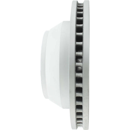 Centric Parts Disc Brake Rotor GCX with Partial Coating for 2008-2023 Ford E-450 Super Duty 320.65127
