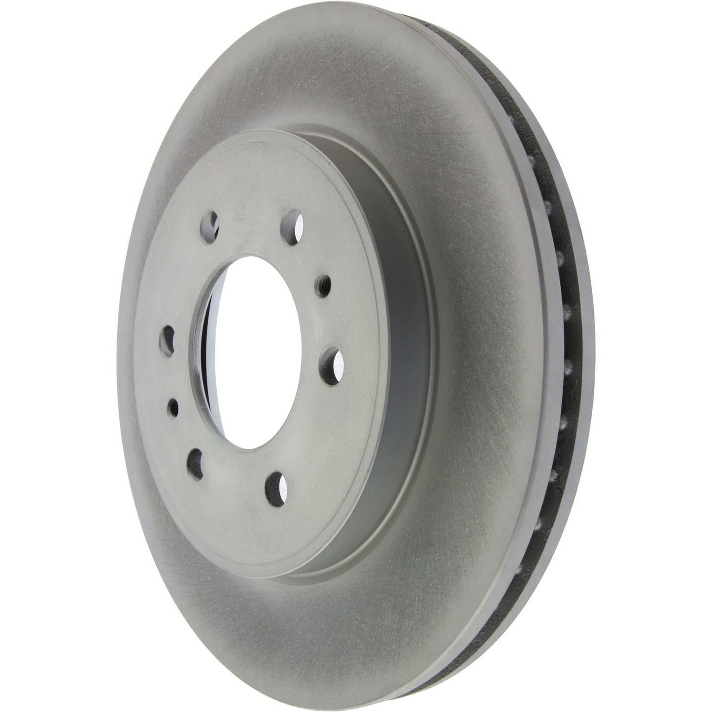 Centric Parts Disc Brake Rotor GCX with Partial Coating for 2009 Ford F-150 320.65130