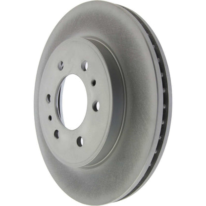 Centric Parts Disc Brake Rotor GCX with Partial Coating for 2009 Ford F-150 320.65130
