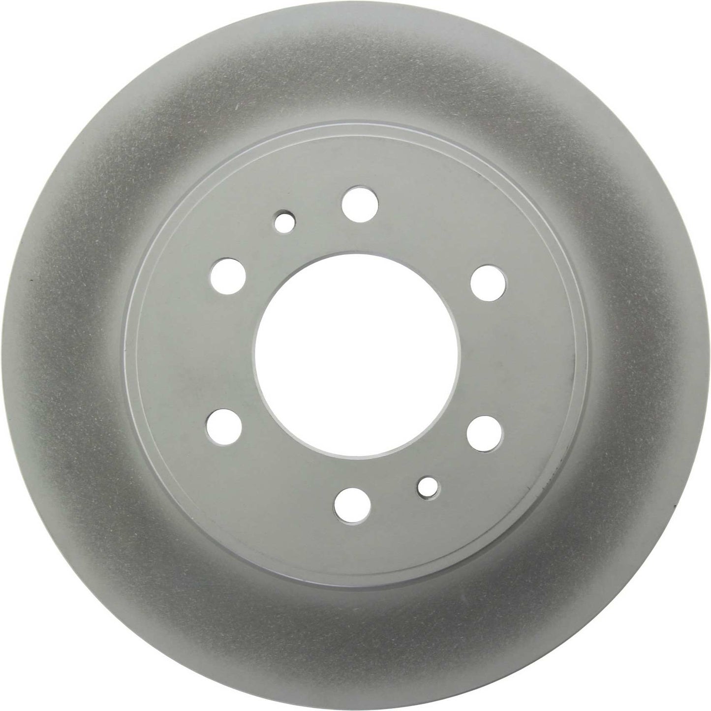 Stoptech Centric 2009 Ford F-150 GCX Front Brake Rotors 320.65130