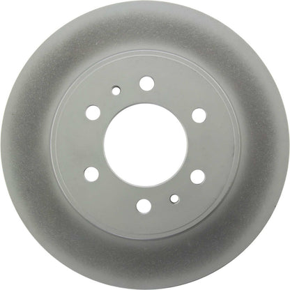 Stoptech Centric 2009 Ford F-150 GCX Front Brake Rotors 320.65130