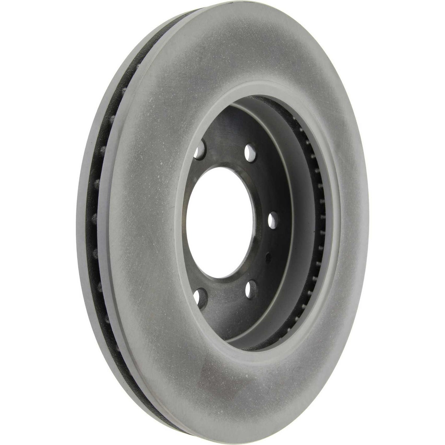 Centric Parts Disc Brake Rotor GCX with Partial Coating for 2009 Ford F-150 320.65130