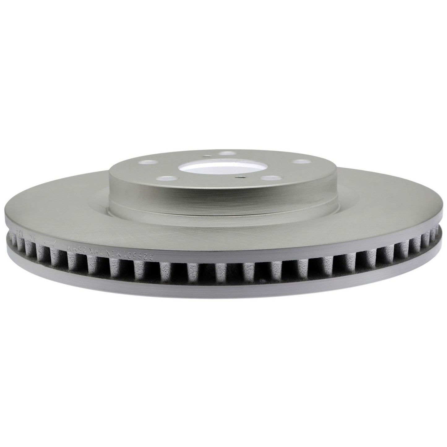 Centric Parts Disc Brake Rotor GCX with Full Coating 320.65132F