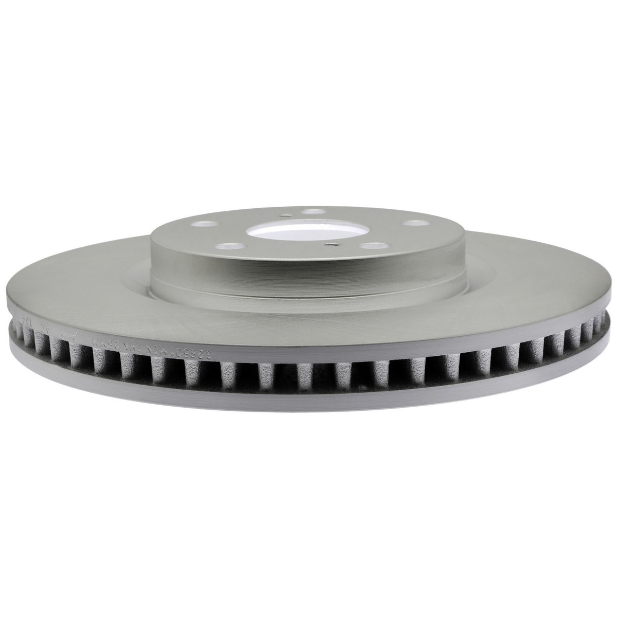 Centric Parts Disc Brake Rotor GCX with Full Coating 320.65132F