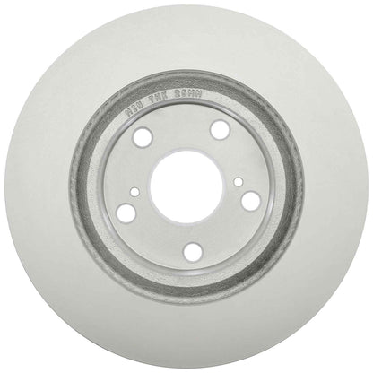 Centric Parts Disc Brake Rotor GCX with Full Coating 320.65132F