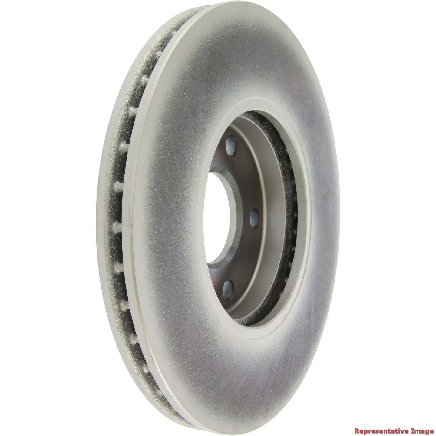 Centric Parts Disc Brake Rotor GCX with Full Coating 320.65132F