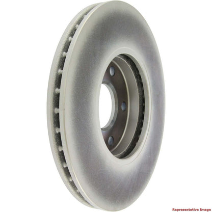 Centric Parts Disc Brake Rotor GCX with Full Coating 320.65132F