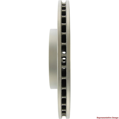 Centric Parts Disc Brake Rotor GCX with Full Coating 320.65132F