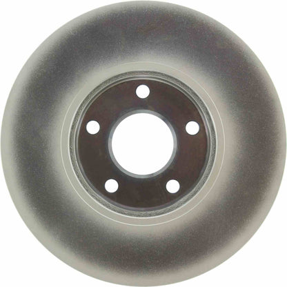 Centric Parts Disc Brake Rotor GCX with Partial Coating for 2010-2013 Ford Transit Connect 320.65132