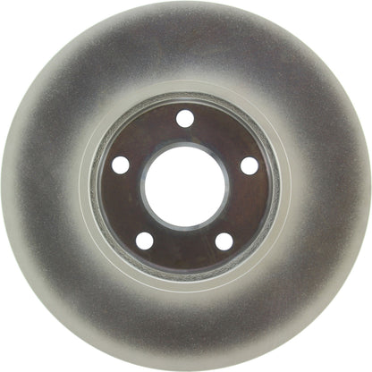 Centric Parts Disc Brake Rotor GCX with Partial Coating for 2010-2013 Ford Transit Connect 320.65132