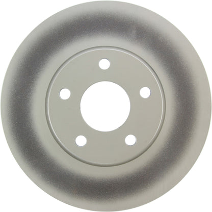 Centric Parts Disc Brake Rotor GCX with Partial Coating for 2010-2013 Ford Transit Connect 320.65132