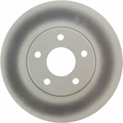Centric Parts Disc Brake Rotor GCX with Partial Coating for 2010-2013 Ford Transit Connect 320.65132