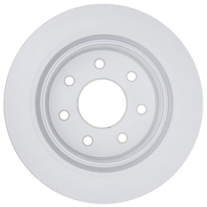 Centric Parts Disc Brake Rotor GCX with Full Coating for 2012-2014 Ford F-150 320.65133F