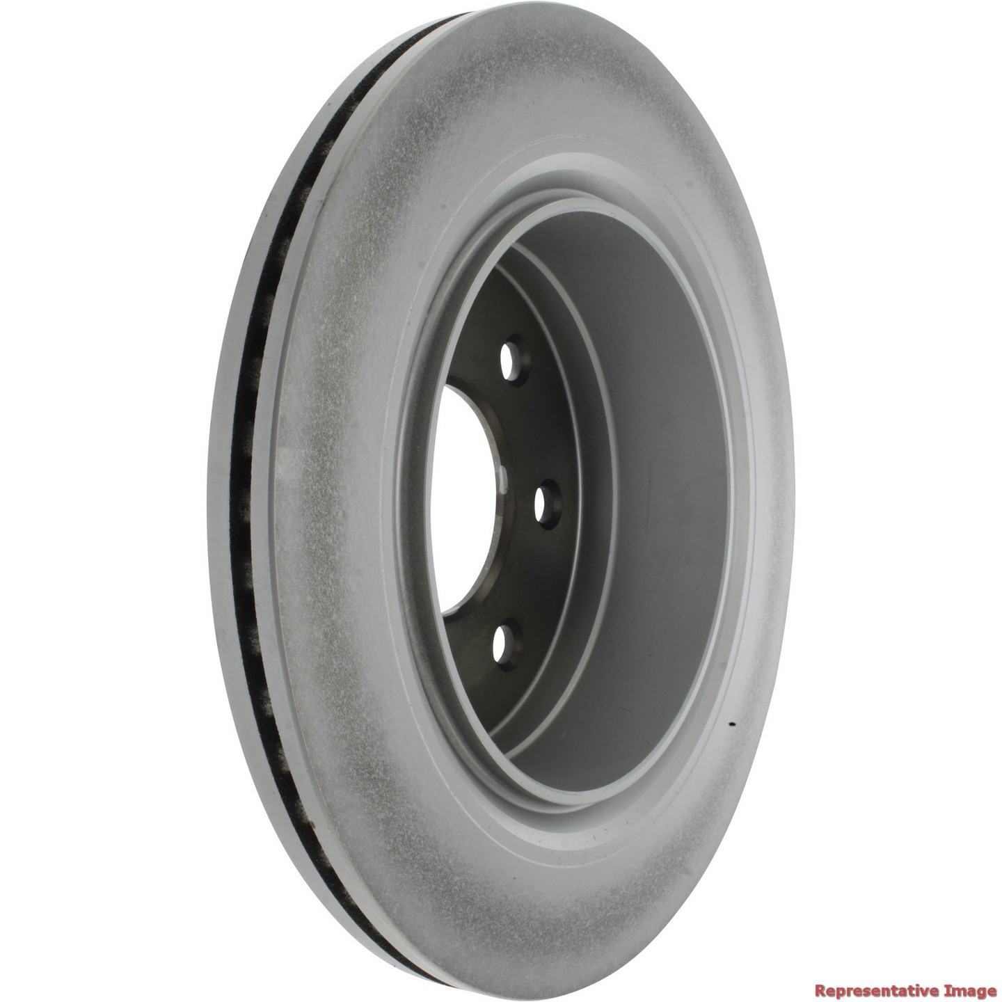 Centric Parts Disc Brake Rotor GCX with Full Coating for 2012-2014 Ford F-150 320.65133F