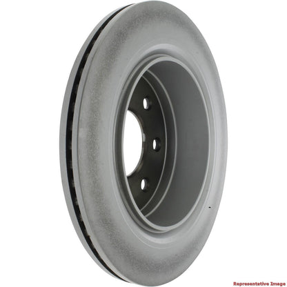 Centric Parts Disc Brake Rotor GCX with Full Coating for 2012-2014 Ford F-150 320.65133F
