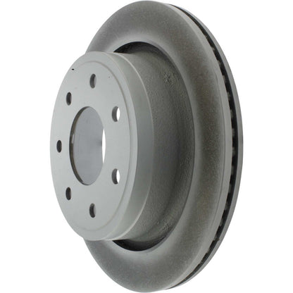 Centric Parts Disc Brake Rotor GCX with Partial Coating for 2012-2014 Ford F-150 320.65133