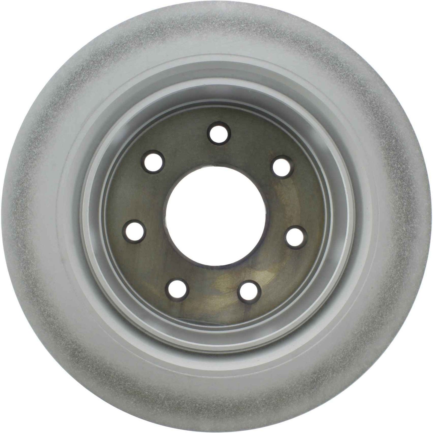Centric Parts Disc Brake Rotor GCX with Partial Coating for 2012-2014 Ford F-150 320.65133
