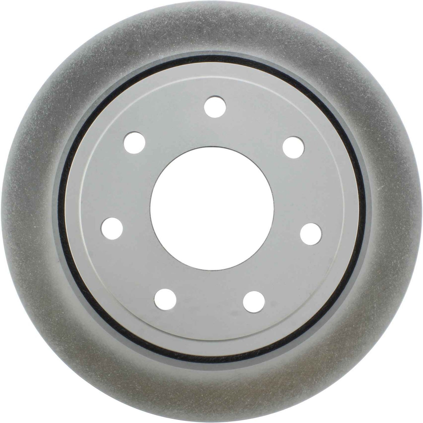 Centric Parts Disc Brake Rotor GCX with Partial Coating for 2012-2014 Ford F-150 320.65133