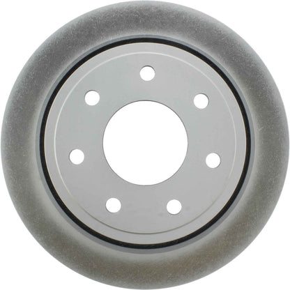Centric Parts Disc Brake Rotor GCX with Partial Coating for 2012-2014 Ford F-150 320.65133