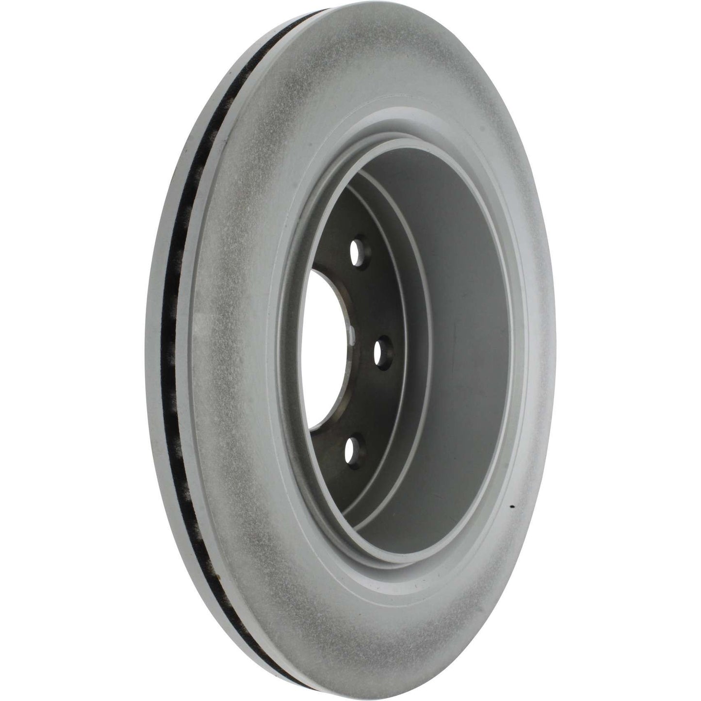 Centric Parts Disc Brake Rotor GCX with Partial Coating for 2012-2014 Ford F-150 320.65133