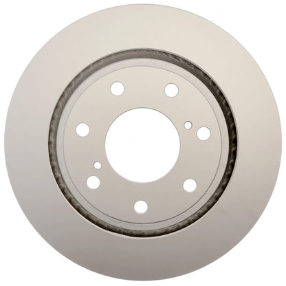 Centric Parts Disc Brake Rotor GCX with Full Coating for 2010-2014 Ford F-150 320.65134F