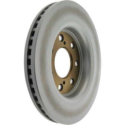 Centric Parts Disc Brake Rotor GCX with Full Coating for 2010-2014 Ford F-150 320.65134F
