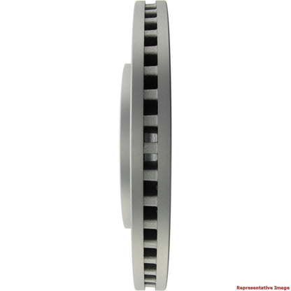 Centric Parts Disc Brake Rotor GCX with Full Coating for 2010-2014 Ford F-150 320.65134F