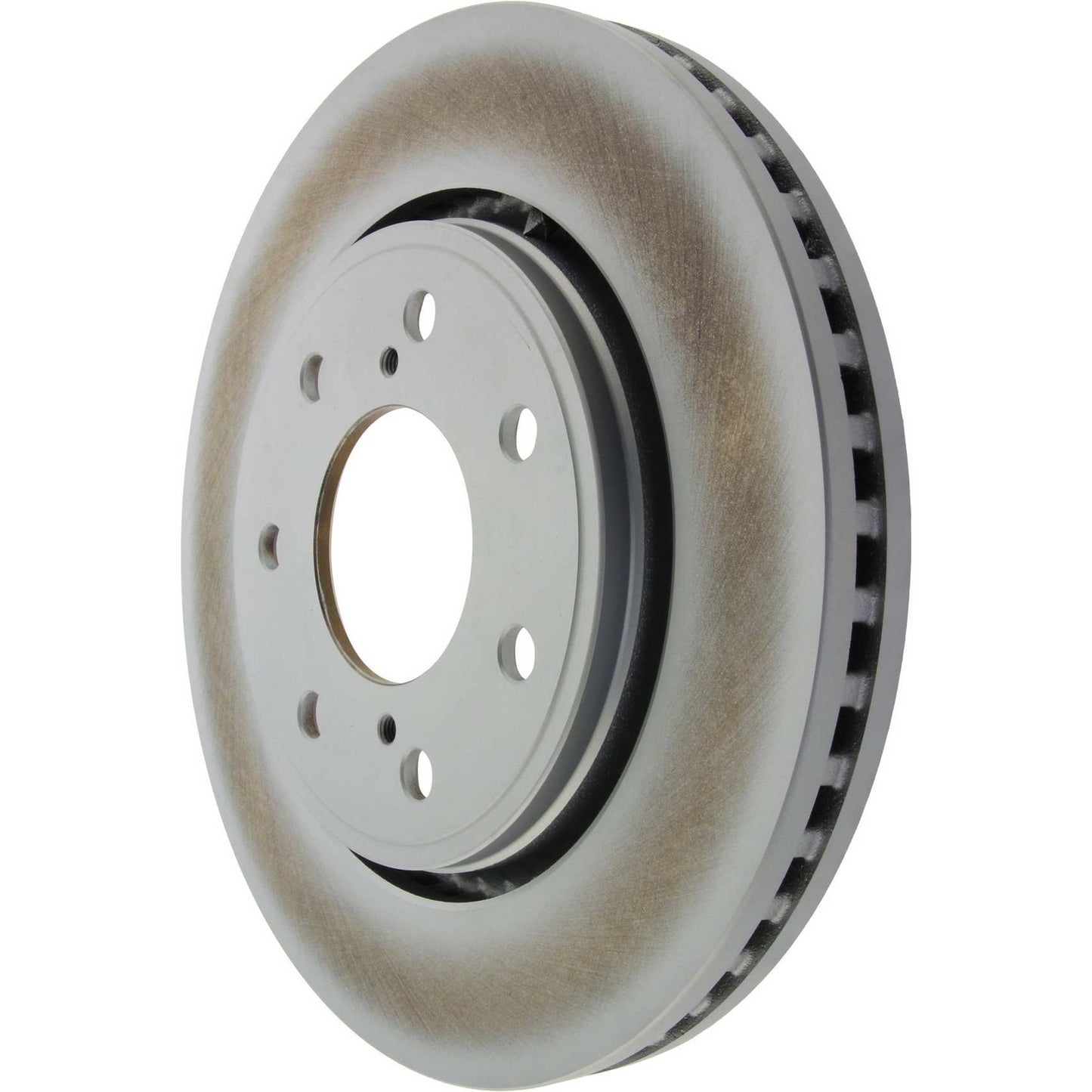 Centric Parts Disc Brake Rotor GCX with Partial Coating for 2010-2014 Ford F-150 320.65134