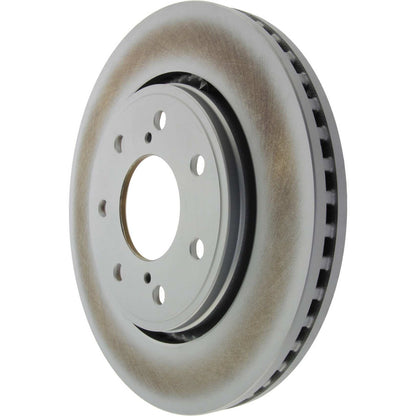 Centric Parts Disc Brake Rotor GCX with Partial Coating for 2010-2014 Ford F-150 320.65134