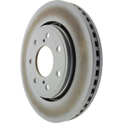 Centric Parts Disc Brake Rotor GCX with Partial Coating for 2010-2014 Ford F-150 320.65134