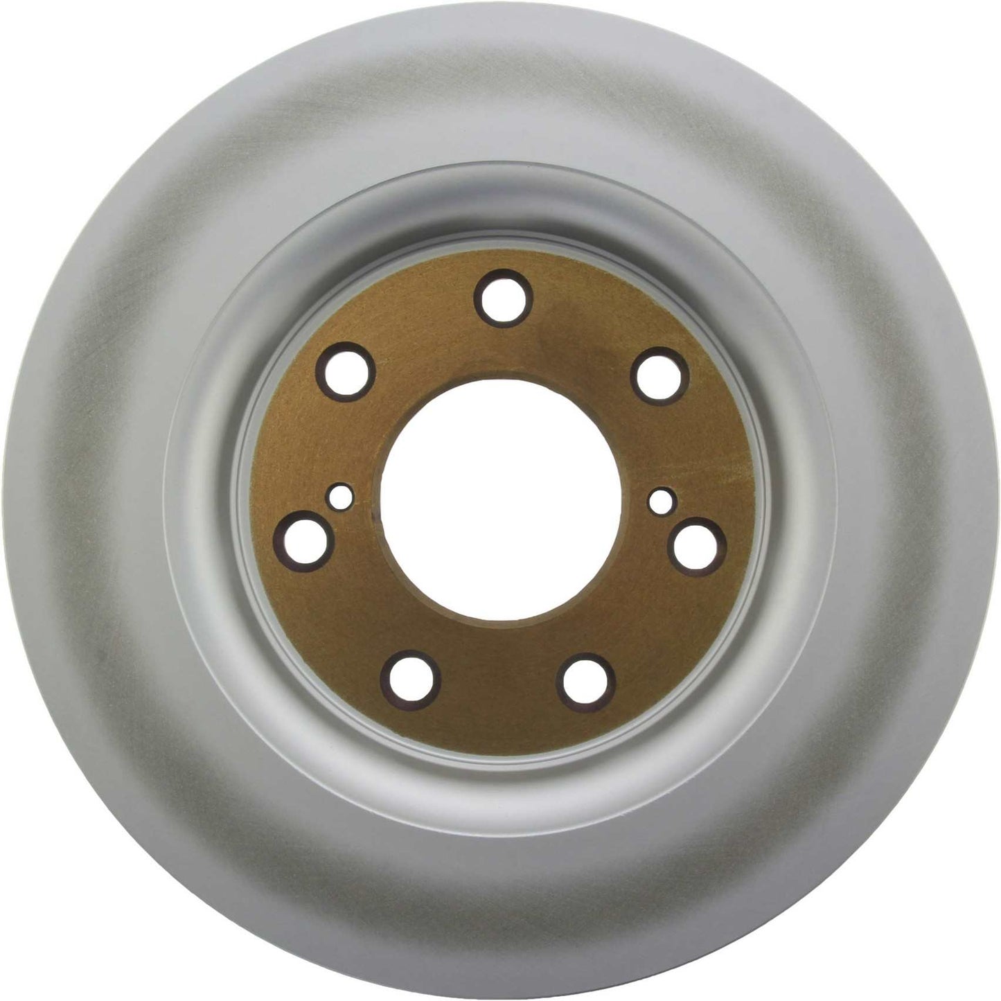 Centric Parts Disc Brake Rotor GCX with Partial Coating for 2010-2014 Ford F-150 320.65134