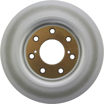 Centric Parts Disc Brake Rotor GCX with Partial Coating for 2010-2014 Ford F-150 320.65134