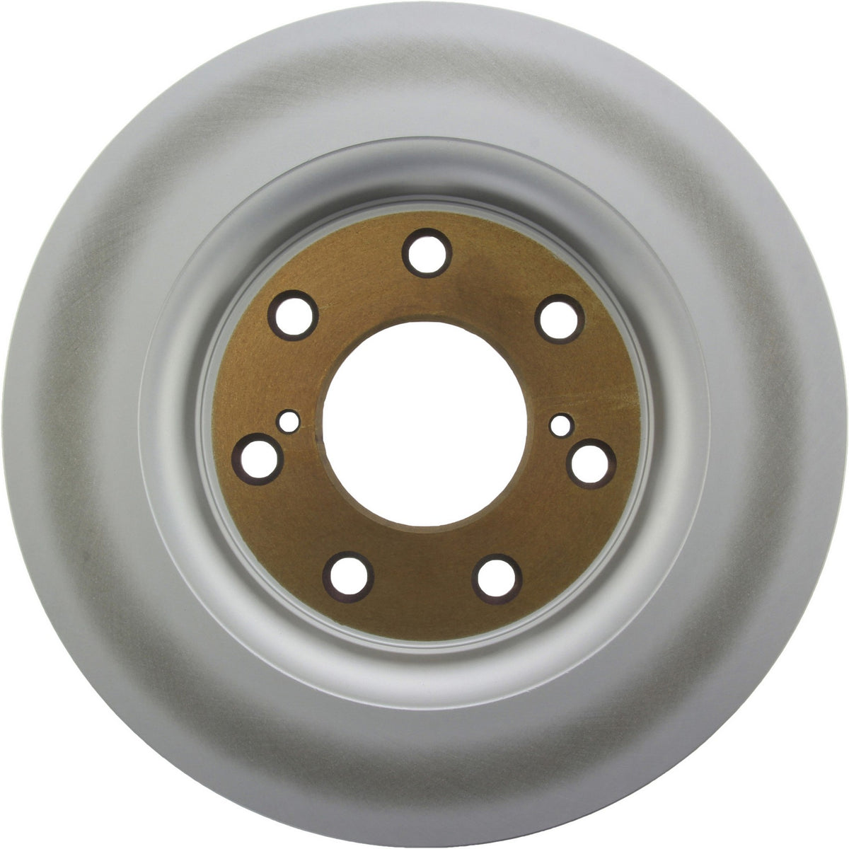 Centric Parts Disc Brake Rotor GCX with Partial Coating for 2010-2014 Ford F-150 320.65134