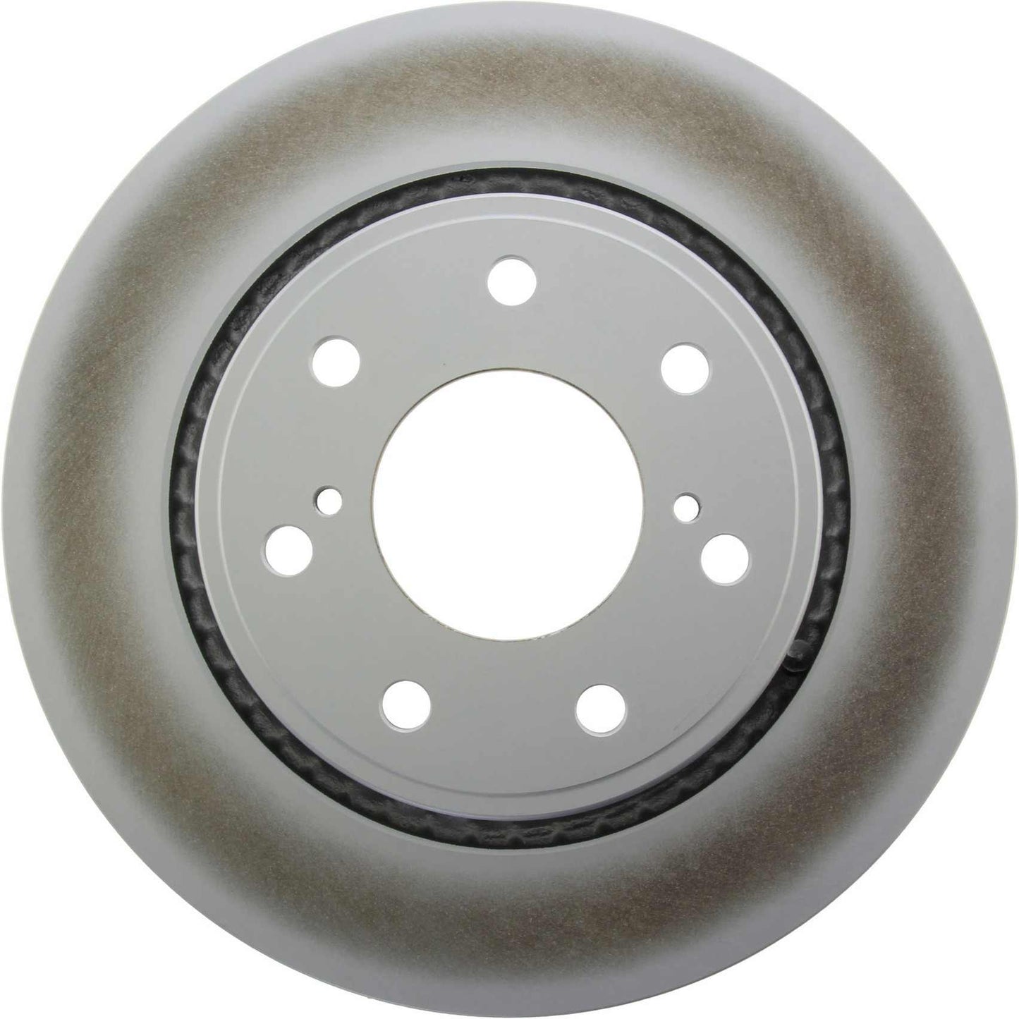 Centric Parts Disc Brake Rotor GCX with Partial Coating for 2010-2014 Ford F-150 320.65134