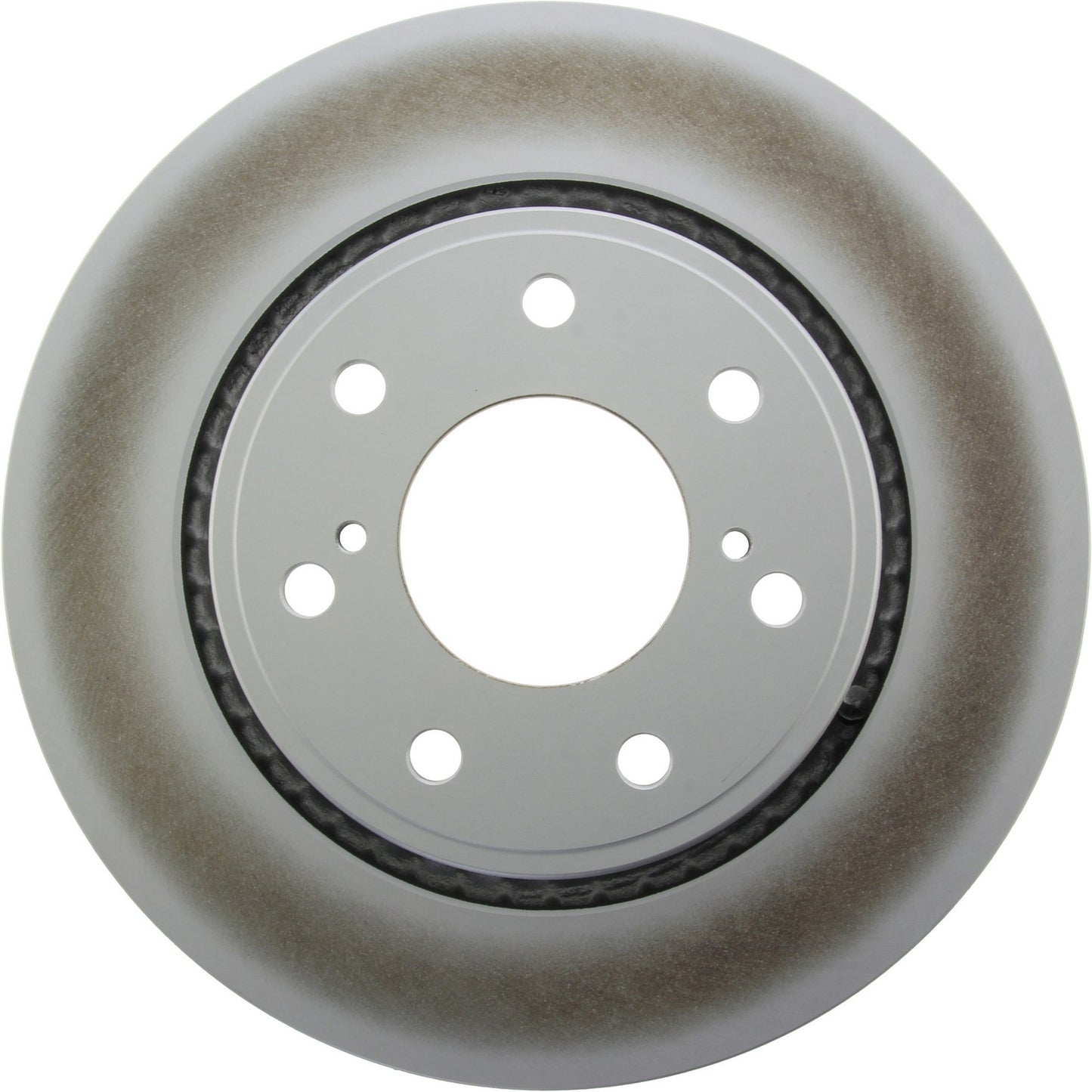 Centric Parts Disc Brake Rotor GCX with Partial Coating for 2010-2014 Ford F-150 320.65134