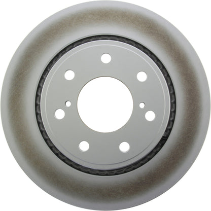 Centric Parts Disc Brake Rotor GCX with Partial Coating for 2010-2014 Ford F-150 320.65134