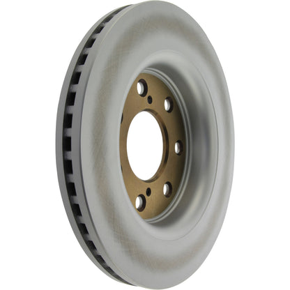 Centric Parts Disc Brake Rotor GCX with Partial Coating for 2010-2014 Ford F-150 320.65134