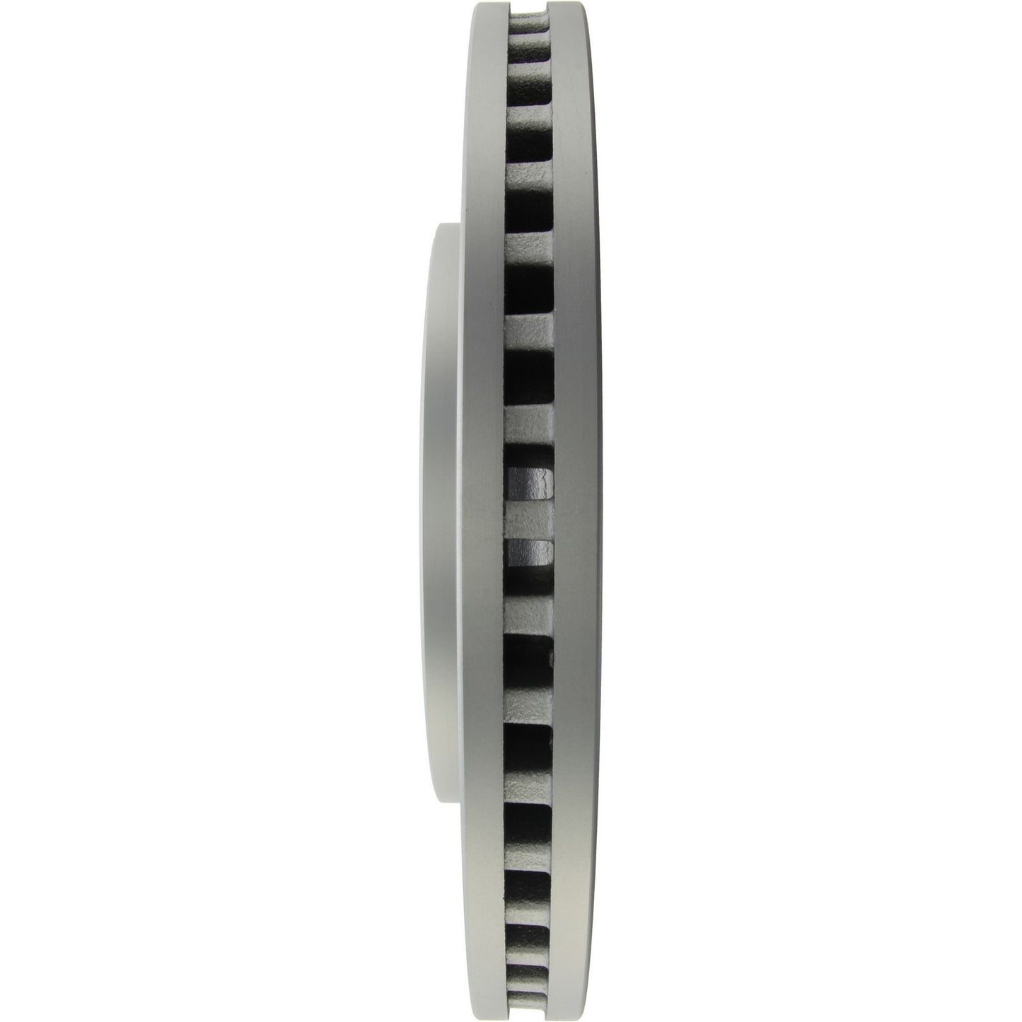 Centric Parts Disc Brake Rotor GCX with Partial Coating for 2010-2014 Ford F-150 320.65134