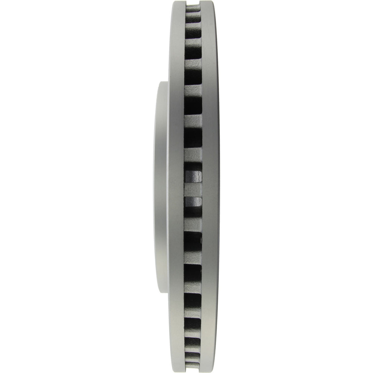 Centric Parts Disc Brake Rotor GCX with Partial Coating for 2010-2014 Ford F-150 320.65134