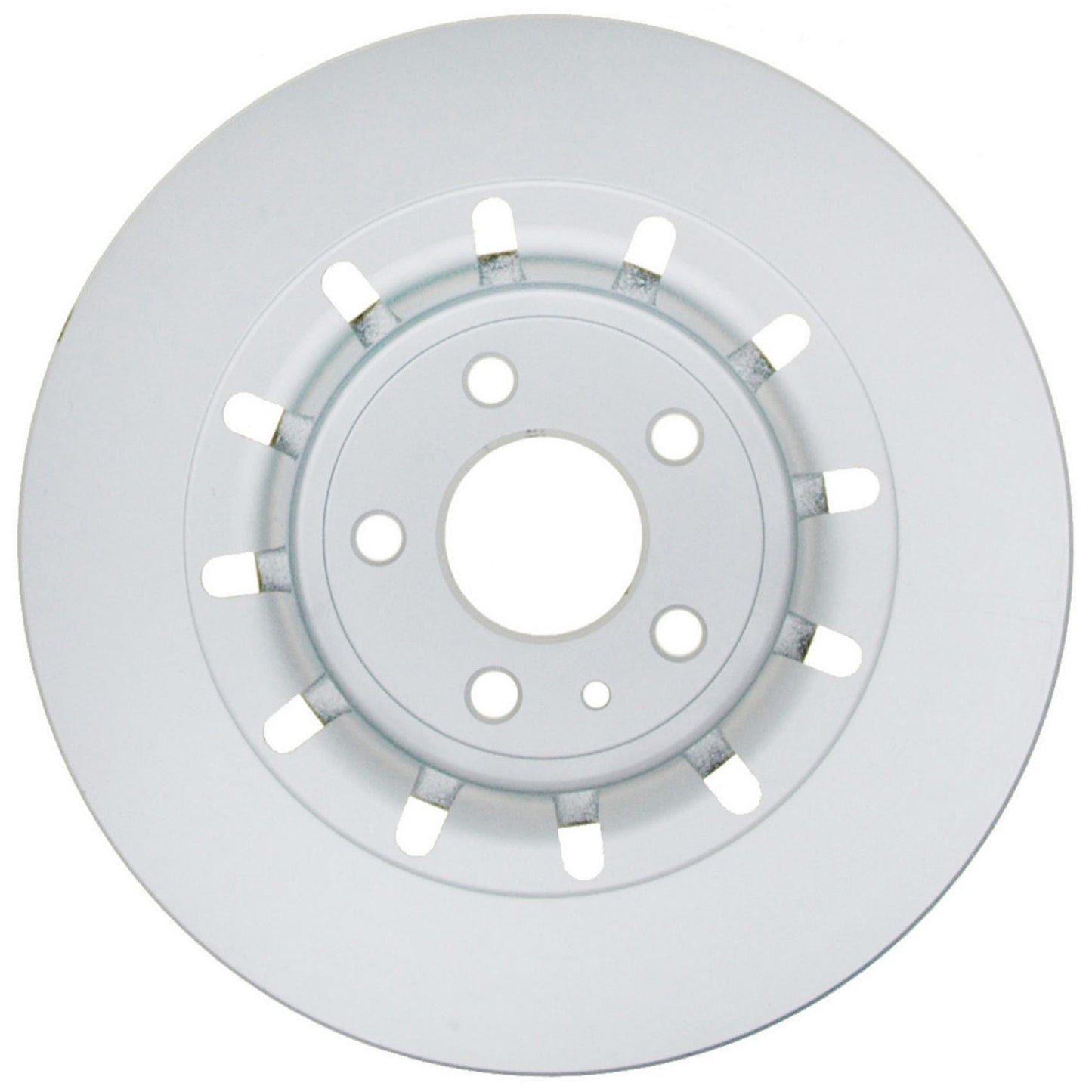 Centric Parts Disc Brake Rotor GCX with Full Coating for 2013-2019 Ford Explorer 320.65136F
