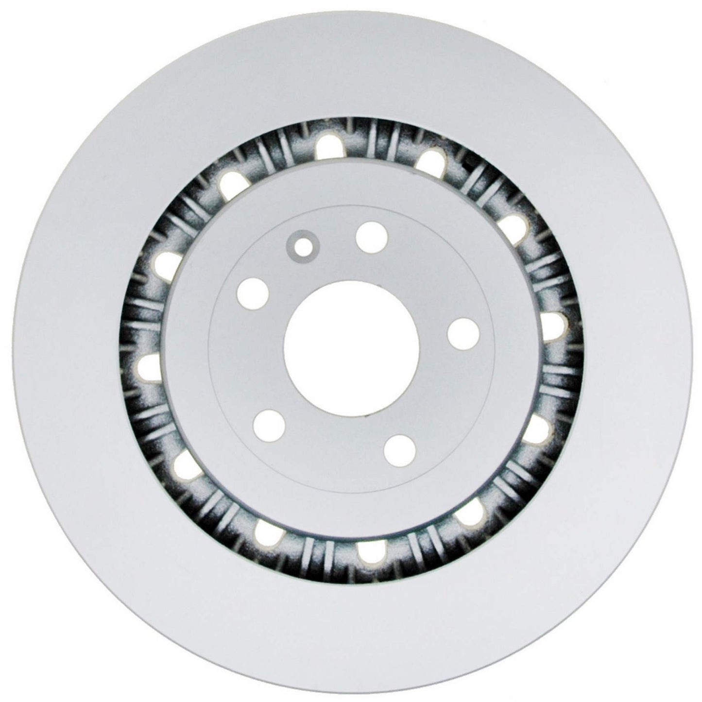 Centric Parts Disc Brake Rotor GCX with Full Coating for 2013-2019 Ford Explorer 320.65136F