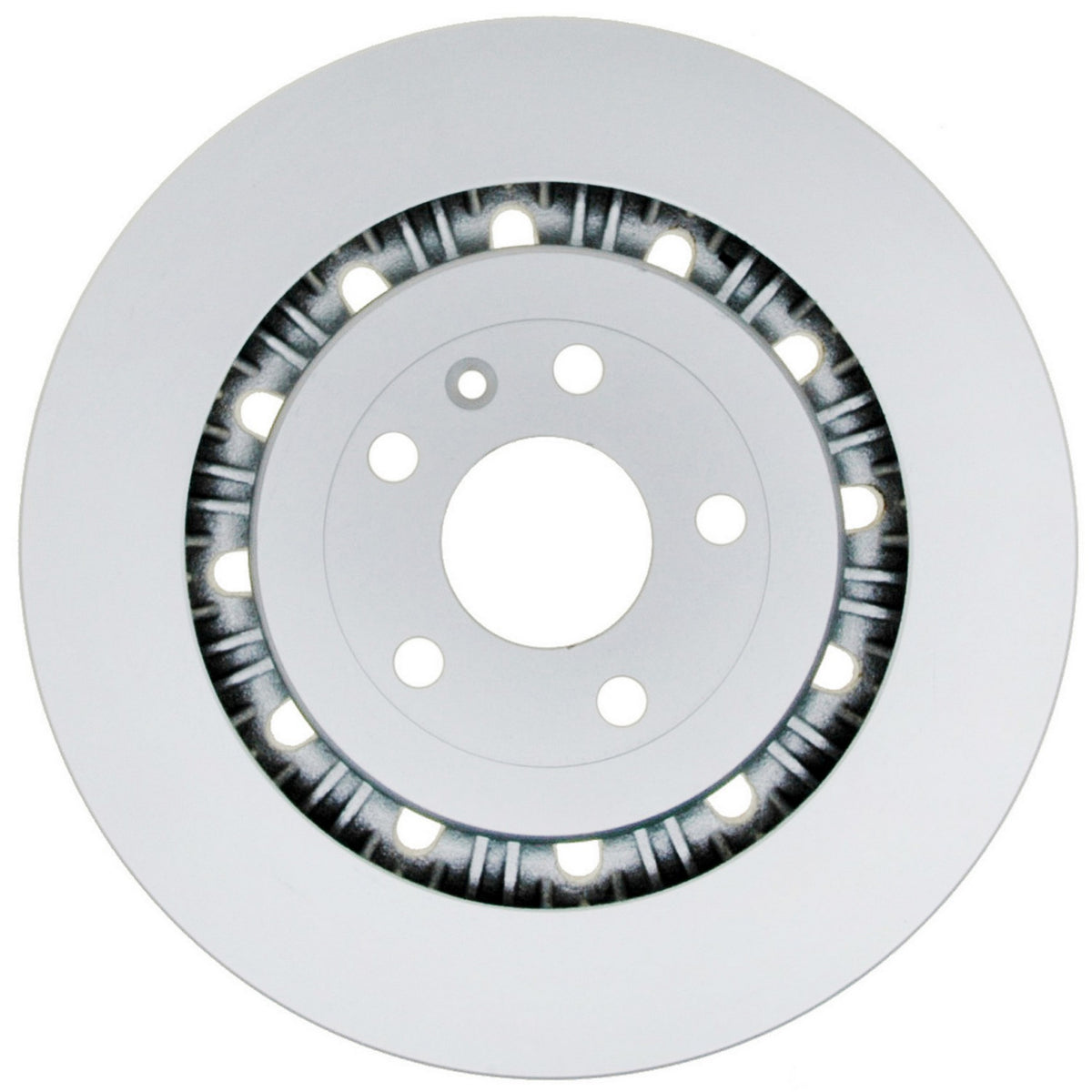 Centric Parts Disc Brake Rotor GCX with Full Coating for 2013-2019 Ford Explorer 320.65136F