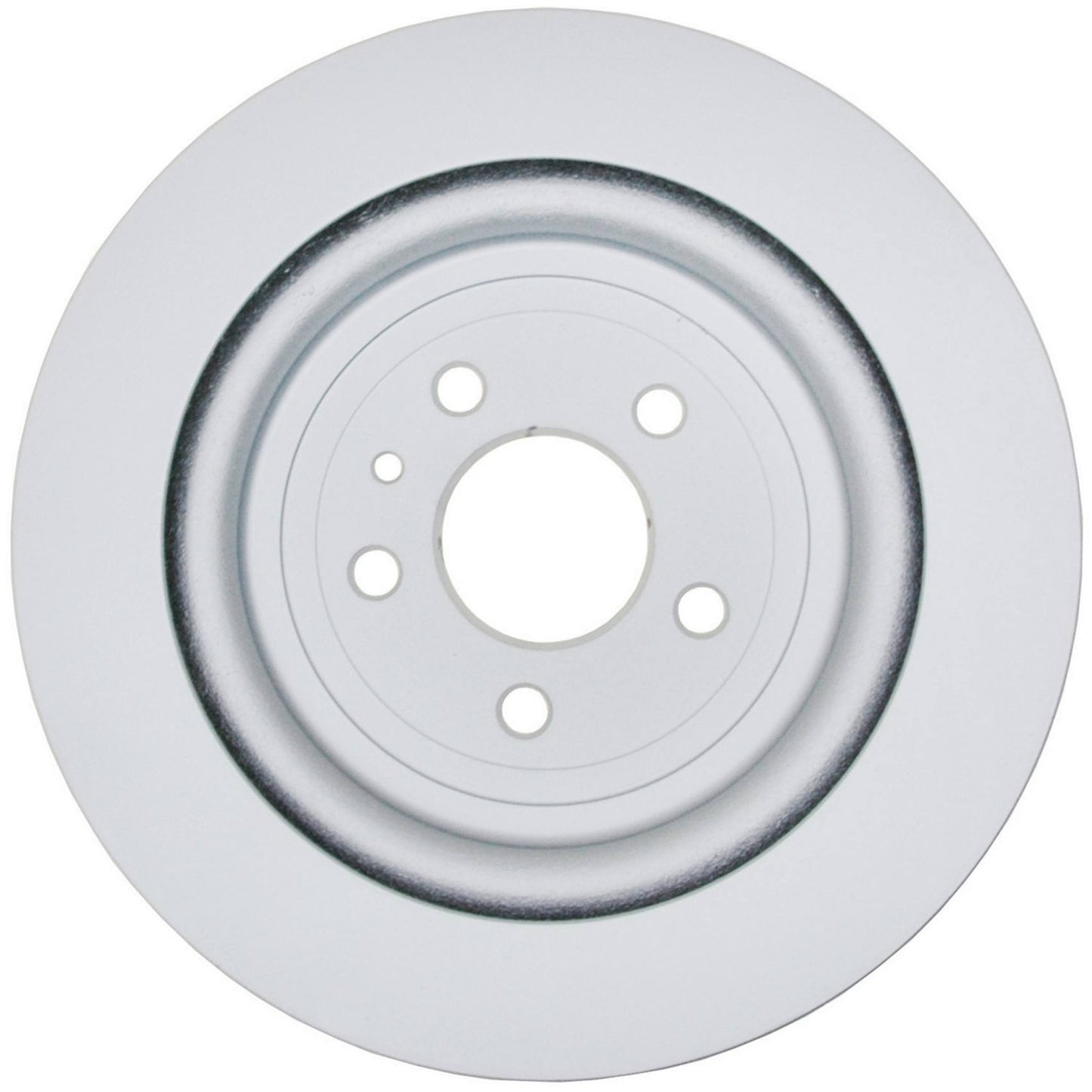 Centric Parts Disc Brake Rotor GCX with Full Coating 320.65137F
