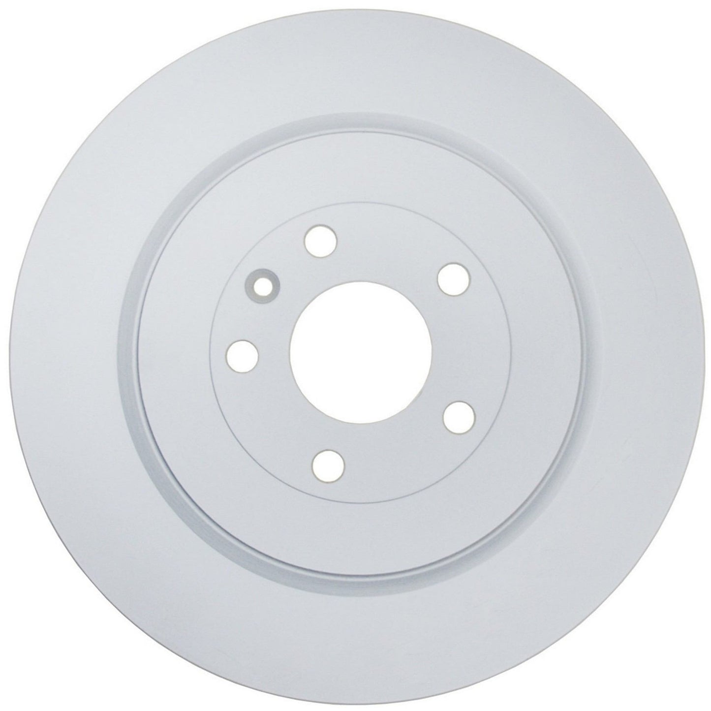 Centric Parts Disc Brake Rotor GCX with Full Coating 320.65137F