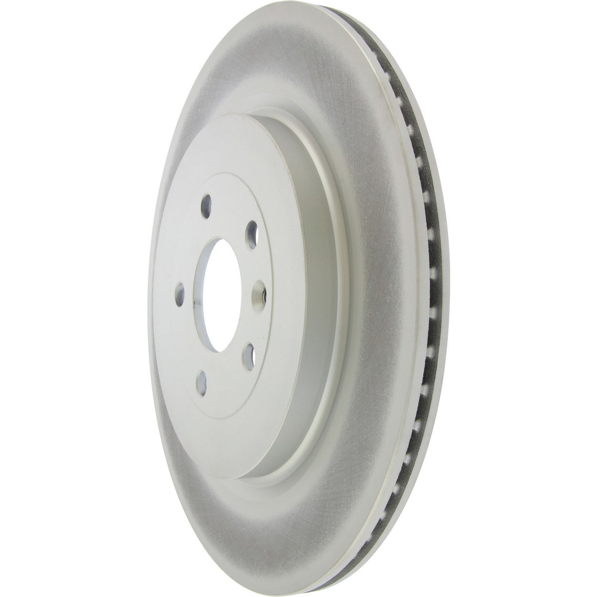 Centric Parts Disc Brake Rotor GCX with Partial Coating for 2013-2019 Ford Explorer 320.65137