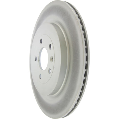 Centric Parts Disc Brake Rotor GCX with Partial Coating for 2013-2019 Ford Explorer 320.65137